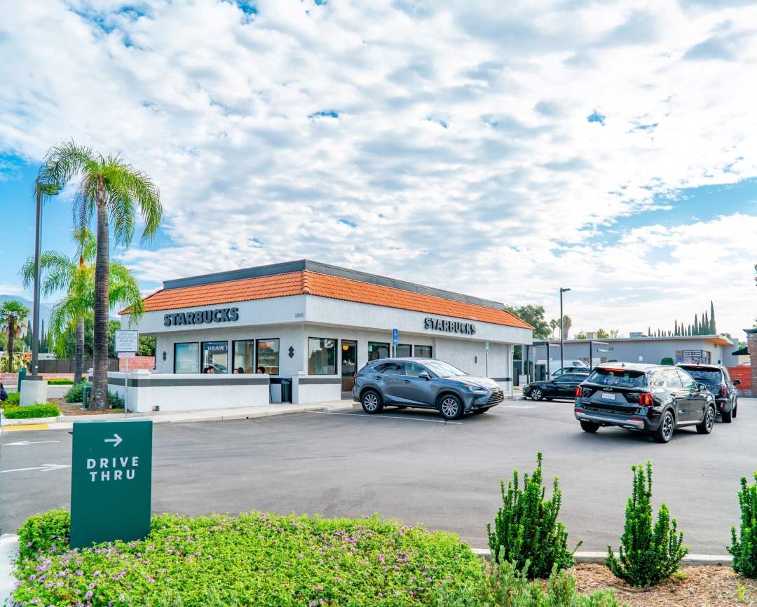 Hanley Investment Group Arranges $4.58 Million Sale of Newly Renovated Starbucks Café and Drive-Thru in Pomona, Calif. Hanley Investment Group Arranges $4.58 Million Sale of Newly Renovated Starbucks Café and Drive-Thru in Pomona, Calif.