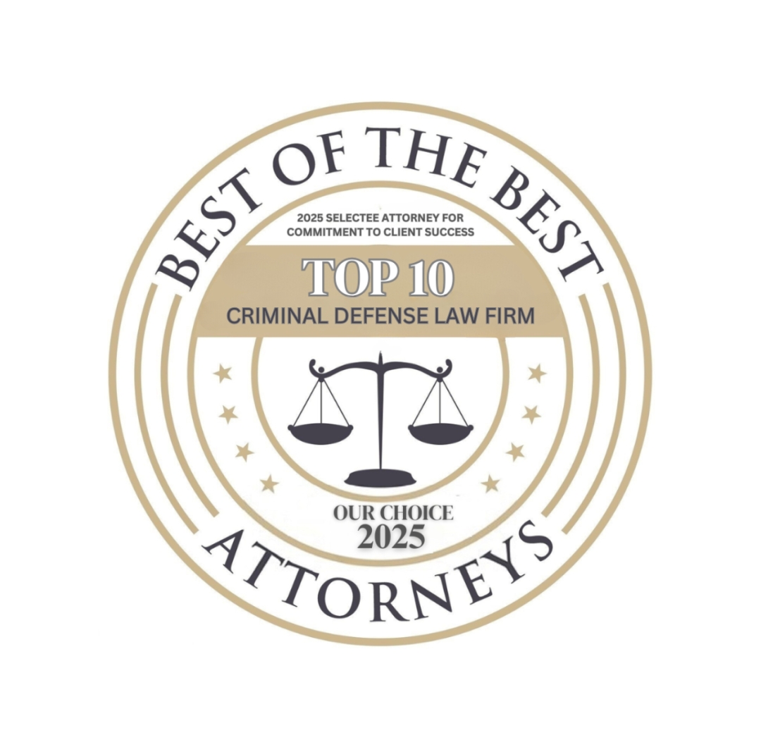Sandman, Finn & Fitzhugh Named Top 10 Criminal Defense Law Firm by Best of the Best Attorneys Sandman, Finn & Fitzhugh Named Top 10 Criminal Defense Law Firm by Best of the Best Attorneys