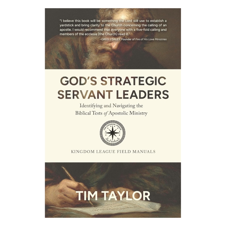 Tall Pine Books Announces The Release Of God’s Strategic Servant Leaders Tall Pine Books Announces The Release Of God’s Strategic Servant Leaders