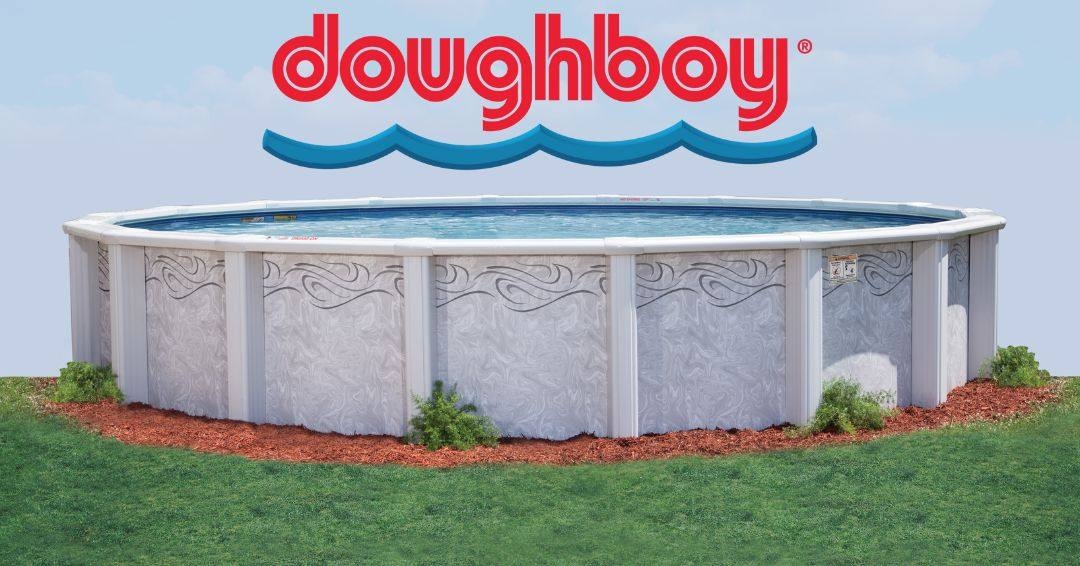 Premium Doughboy Above-Ground Pools Now Available in North Carolina Premium Doughboy Above-Ground Pools Now Available in North Carolina