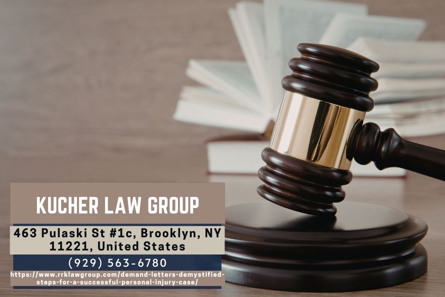 Brooklyn Personal Injury Attorney Samantha Kucher Details the Steps to a Successful Demand Letter Brooklyn Personal Injury Attorney Samantha Kucher Details the Steps to a Successful Demand Letter