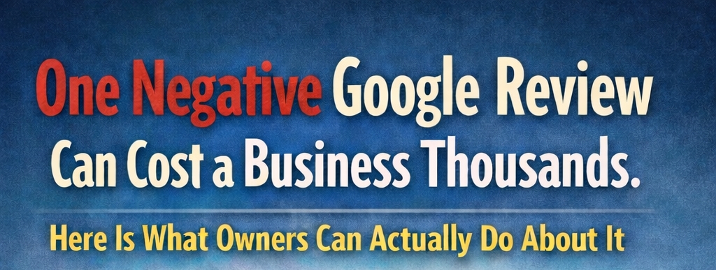 Best Google Review Removal Services in 2026: Top Vendors Compared for Business Owners Best Google Review Removal Services in 2026: Top Vendors Compared for Business Owners