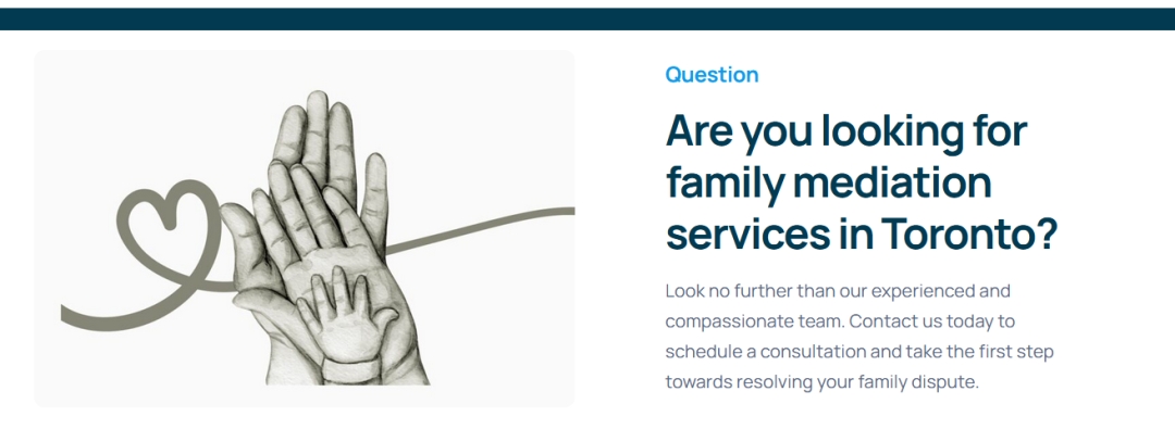 Assad Bajwa Leads Toronto’s Shift toward Virtual Family Mediation Services Assad Bajwa Leads Toronto’s Shift toward Virtual Family Mediation Services