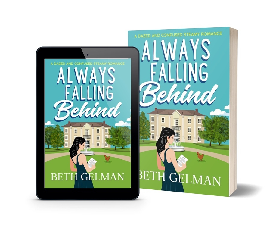 Romantic Comedy Always Falling Behind By Beth Gelman Delivers Steam, Humor, and Neurodivergent Representation in a Delightfully Chaotic Love Story Romantic Comedy Always Falling Behind By Beth Gelman Delivers Steam, Humor, and Neurodivergent Representation in a Delightfully Chaotic Love Story