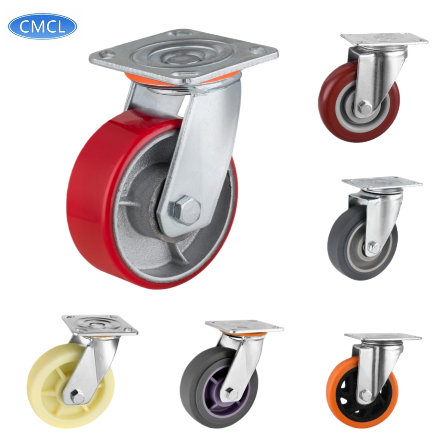 swivel casters