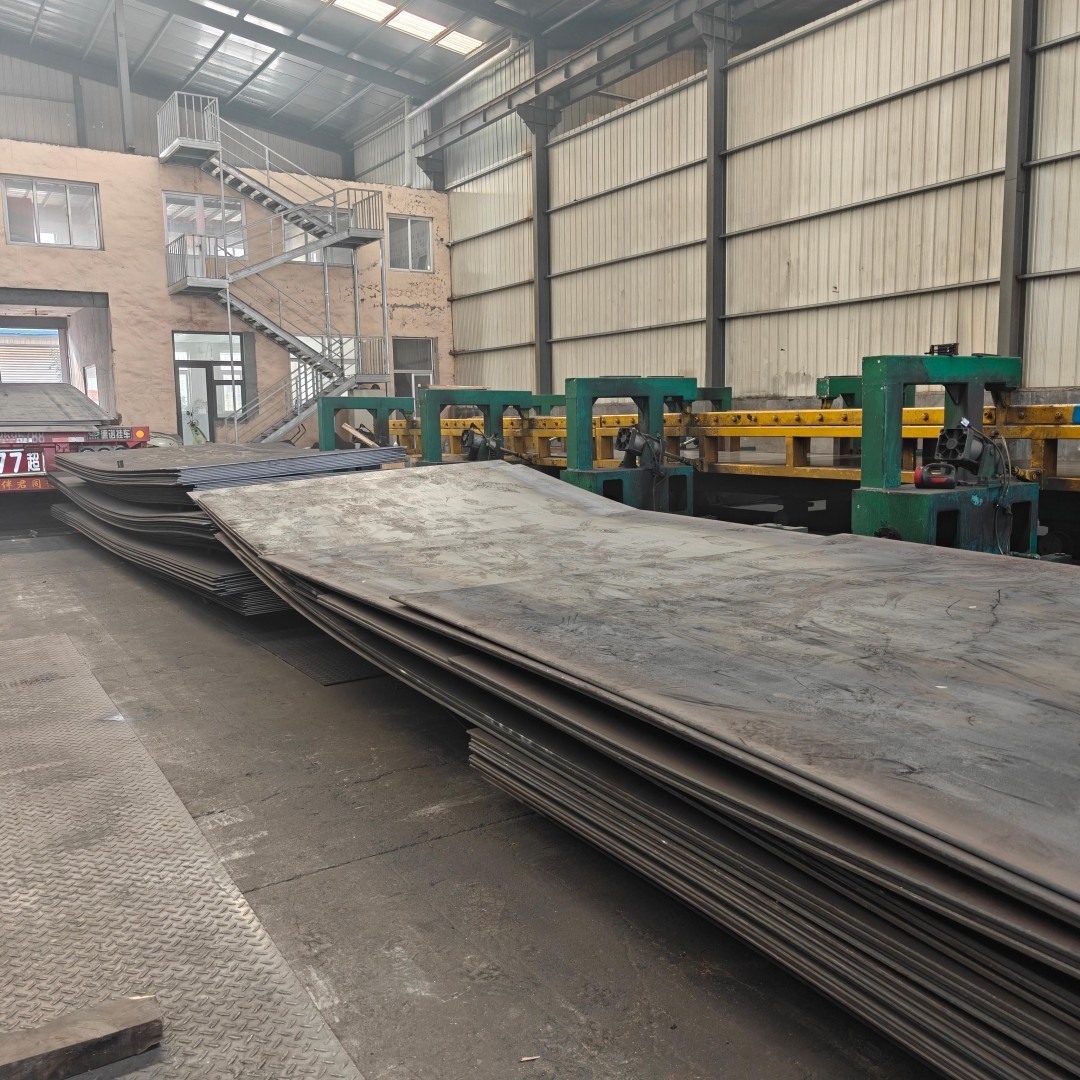 Shipbuilding Steel Plate
