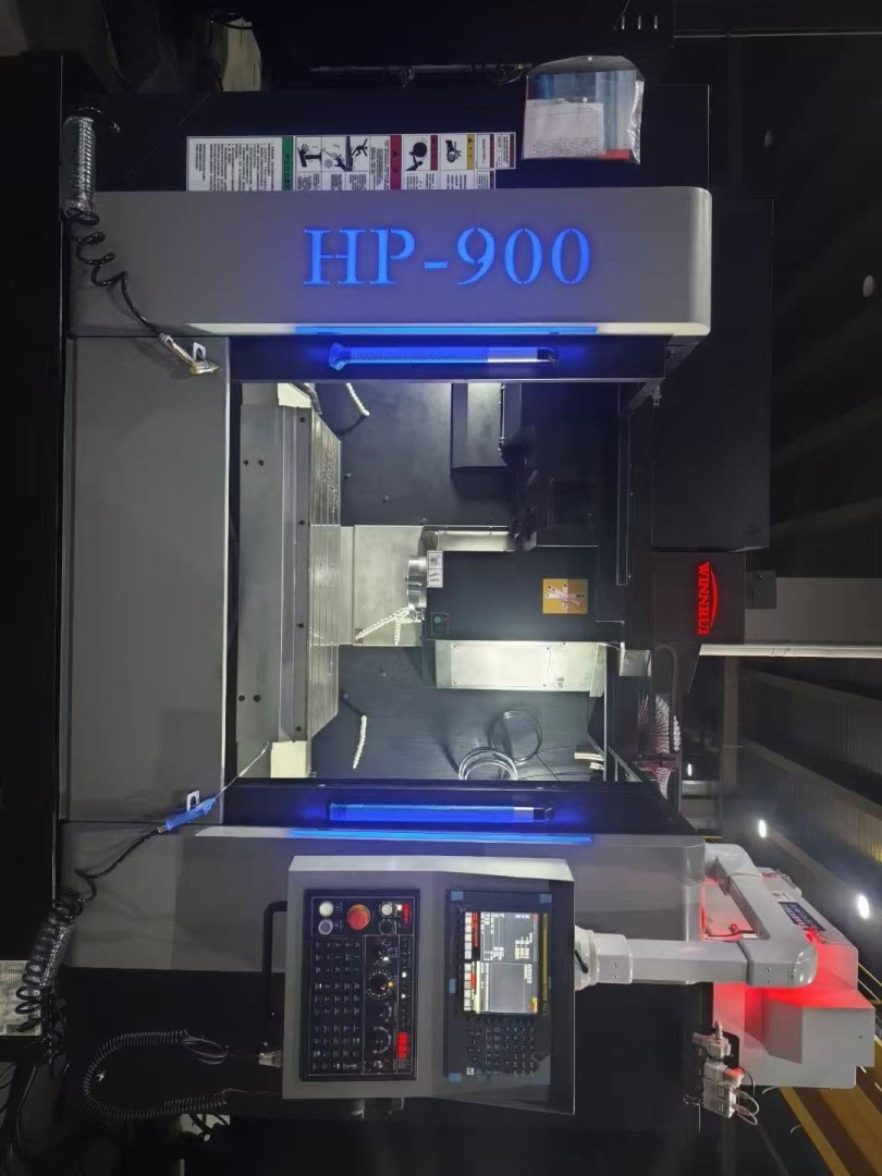 Vertical Machining Center