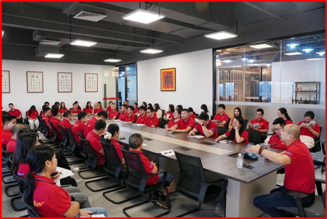 Kinghelm and Slkor Headquarters Gather Talented Professionals