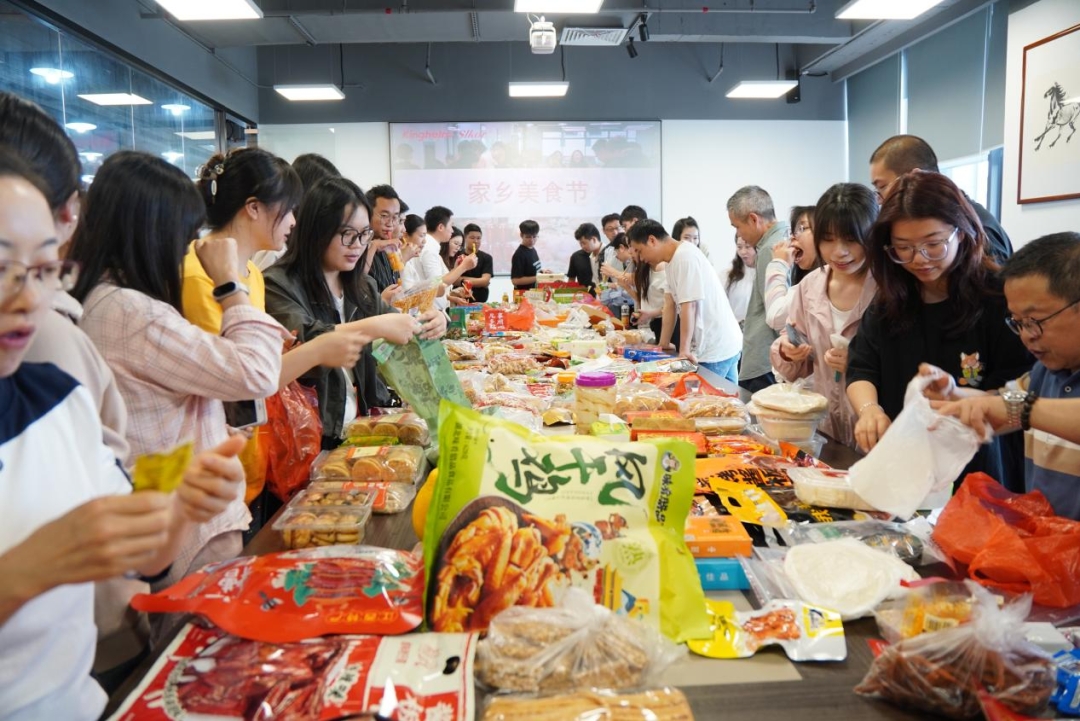 I Also Participated in the Kinghelm & Slkor Hometown Food Festival!