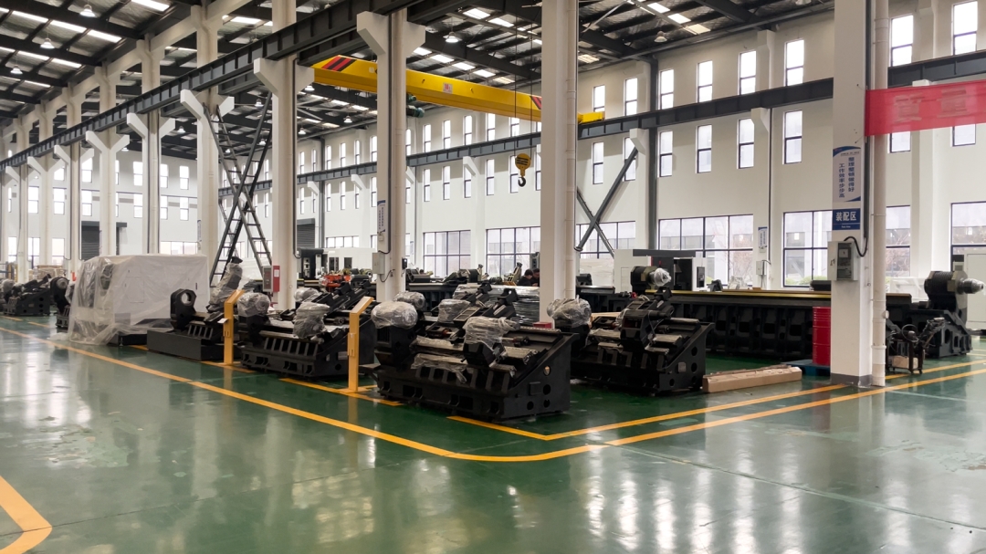 NANJING WINNRUI CNC TECHNOLOGY CO.,LTD.