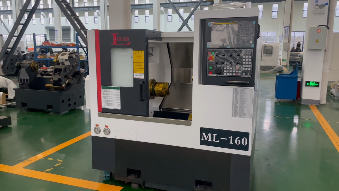 CNC Lathe
