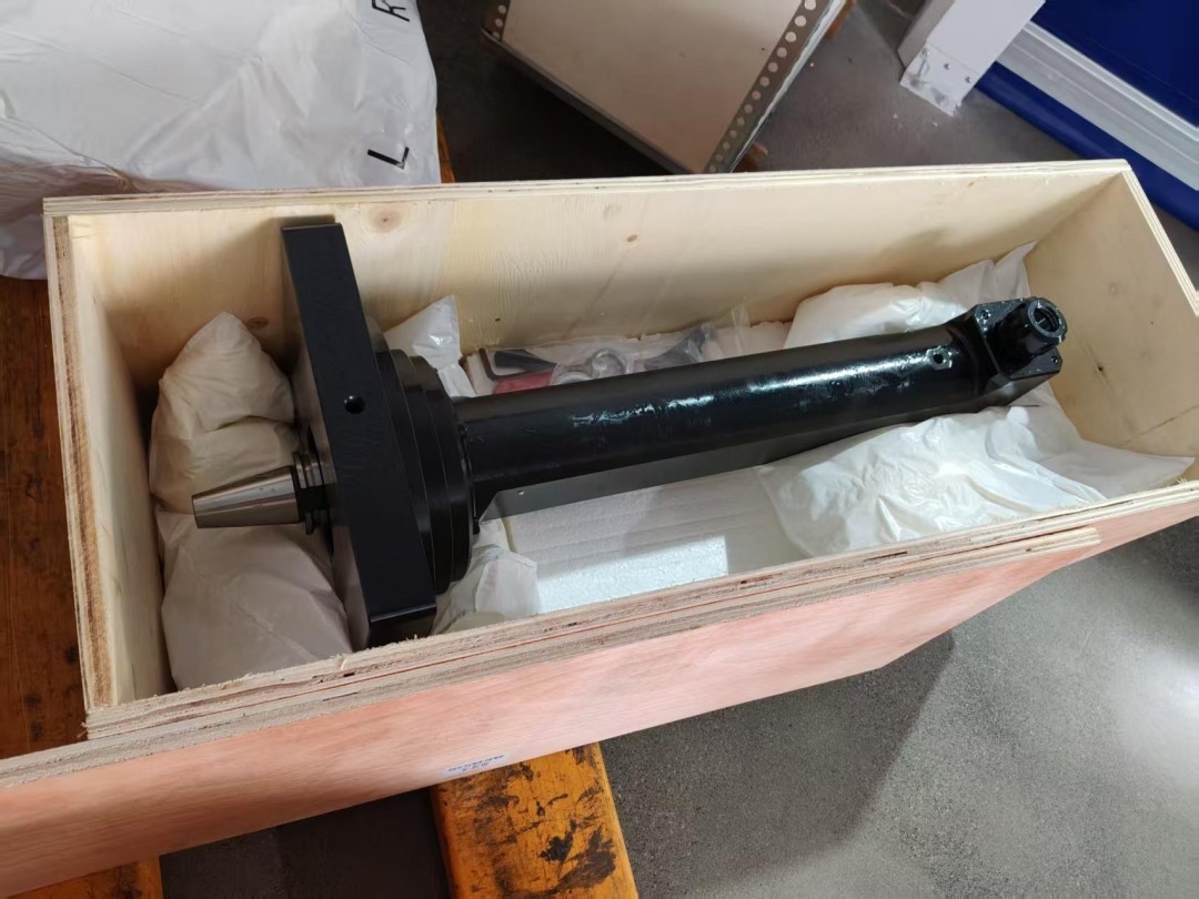 CNC Angle Head