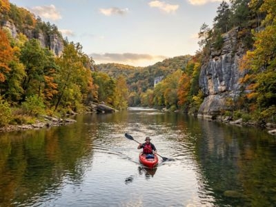 Missouri River Water Trail Expands Its Experiences and Outdoor Adventure Services Across Missouri Missouri River Water Trail Expands Its Experiences and Outdoor Adventure Services Across Missouri