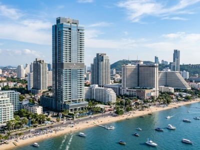 Dynasty Real Estate Highlights Continued Growth in Pattaya Real Estate Market Dynasty Real Estate Highlights Continued Growth in Pattaya Real Estate Market