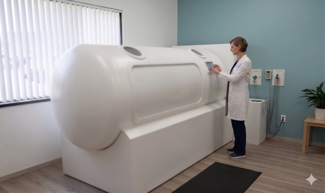 New Era Medical Introduces Hyperbaric Oxygen Therapy in Clearwater, FL, for Autoimmune and Inflammation Support New Era Medical Introduces Hyperbaric Oxygen Therapy in Clearwater, FL, for Autoimmune and Inflammation Support