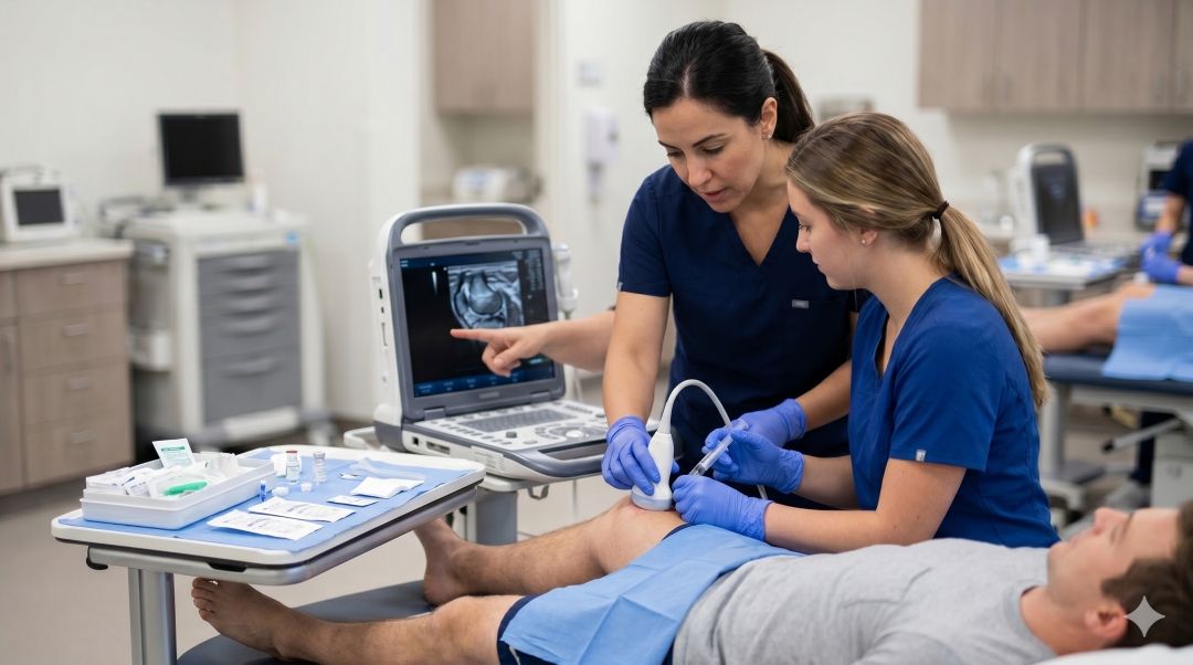 My Injection Training Launches Advanced Joint Injection Training in Clearwater, FL, for Healthcare Provider My Injection Training Launches Advanced Joint Injection Training in Clearwater, FL, for Healthcare Provider