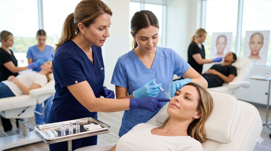 My Injection Training Introduces Comprehensive Aesthetics Training in Clearwater, FL, for Medical Professionals My Injection Training Introduces Comprehensive Aesthetics Training in Clearwater, FL, for Medical Professionals