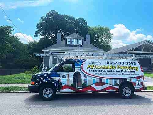 East Tennessee Homeowners Continue Choosing Jake's Affordable Painting for Quality Results and Fair Pricing as Demand for Residential Services Grows East Tennessee Homeowners Continue Choosing Jake's Affordable Painting for Quality Results and Fair Pricing as Demand for Residential Services Grows