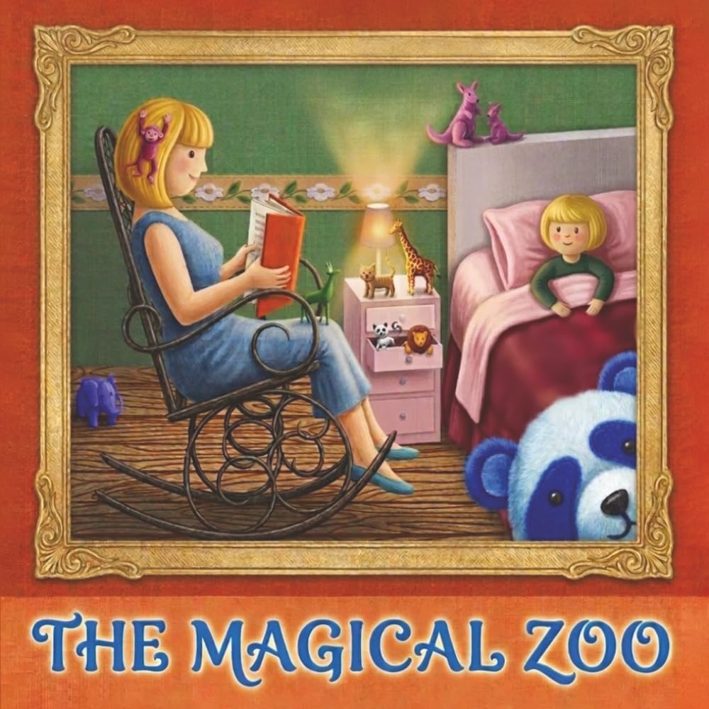 New Children’s Book The Magical Zoo Takes Kids on a Fun Animal Adventure New Children’s Book The Magical Zoo Takes Kids on a Fun Animal Adventure