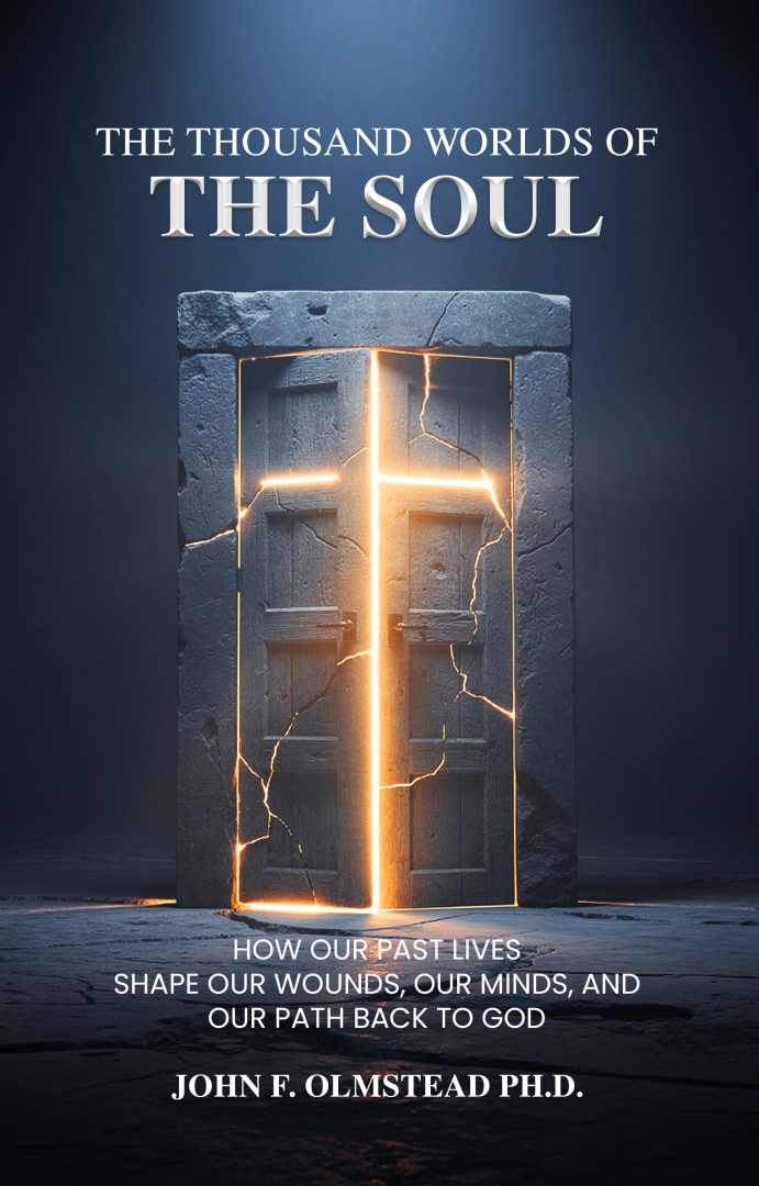 The Thousand Worlds of the Soul by John F. Olmstead, Ph.D. Offers a Bold New Mythology of Human Suffering, Healing, and Spiritual Evolution The Thousand Worlds of the Soul by John F. Olmstead, Ph.D. Offers a Bold New Mythology of Human Suffering, Healing, and Spiritual Evolution