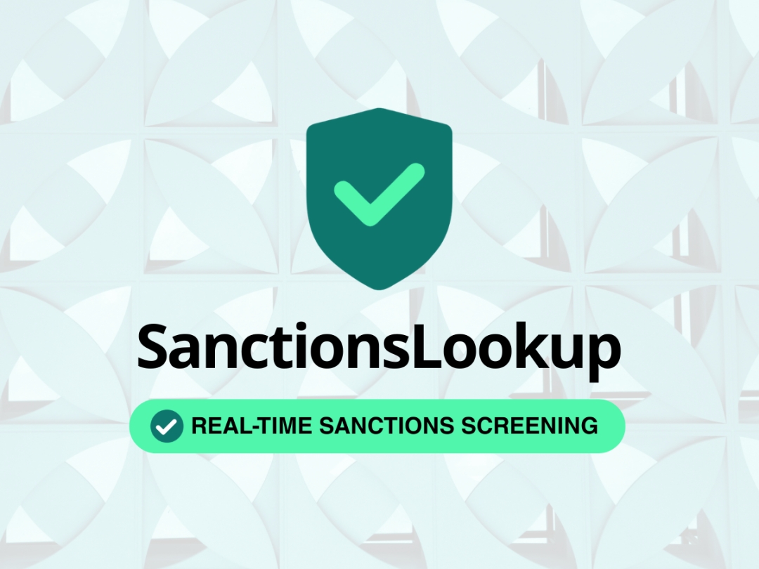 SanctionsLookup Launches Real-Time Sanctions Screening Software as OFAC's "Economic Fury" Intensifies Compliance Pressure on U.S. Businesses SanctionsLookup Launches Real-Time Sanctions Screening Software as OFAC's "Economic Fury" Intensifies Compliance Pressure on U.S. Businesses