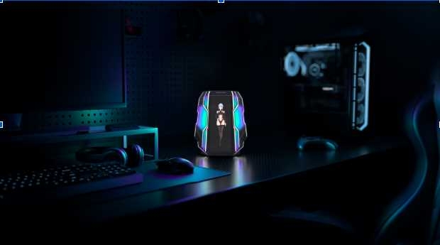 Souler introduces an AI live speaker combining interactive characters and real-time audio performance Souler introduces an AI live speaker combining interactive characters and real-time audio performance
