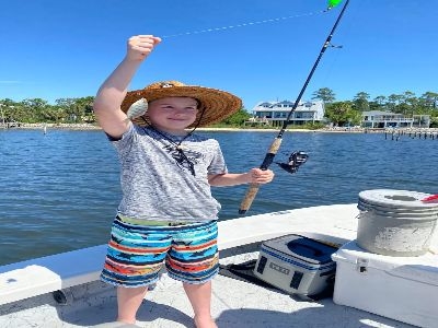 Showintail Inshore Charters Of Navarre, Florida, Broadens Navarre Beach Fishing Guides Access Across the Emerald Coast Showintail Inshore Charters Of Navarre, Florida, Broadens Navarre Beach Fishing Guides Access Across the Emerald Coast