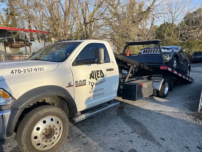 Aled Towing is the Expert in Towing Services Smyrna in Smyrna and the greater Atlanta metro area Aled Towing is the Expert in Towing Services Smyrna in Smyrna and the greater Atlanta metro area