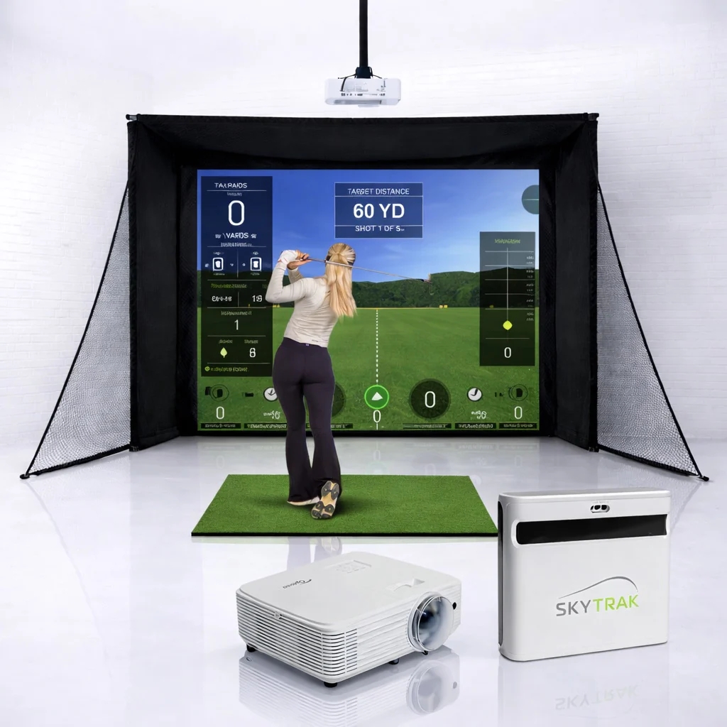 GolfBays Australia Launches Free Shipping Nationwide on All Golf Simulators GolfBays Australia Launches Free Shipping Nationwide on All Golf Simulators
