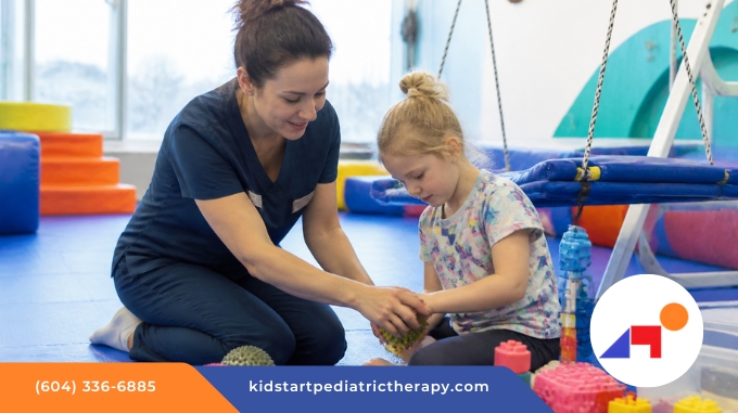 KidStart Pediatric Therapy Offers Burnaby's Only On-Site Sensory Gym for Pediatric Occupational Therapy | Serving Children with Autism, SPD, and Developmental Delays Across Greater Vancouver KidStart Pediatric Therapy Offers Burnaby's Only On-Site Sensory Gym for Pediatric Occupational Therapy | Serving Children with Autism, SPD, and Developmental Delays Across Greater Vancouver