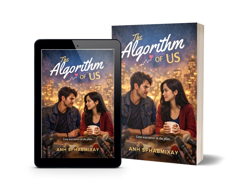 New Contemporary Romance The Algorithm of Us by Anh Sphabmixay Blends Tech, Public Scrutiny, and Unexpected Connection New Contemporary Romance The Algorithm of Us by Anh Sphabmixay Blends Tech, Public Scrutiny, and Unexpected Connection