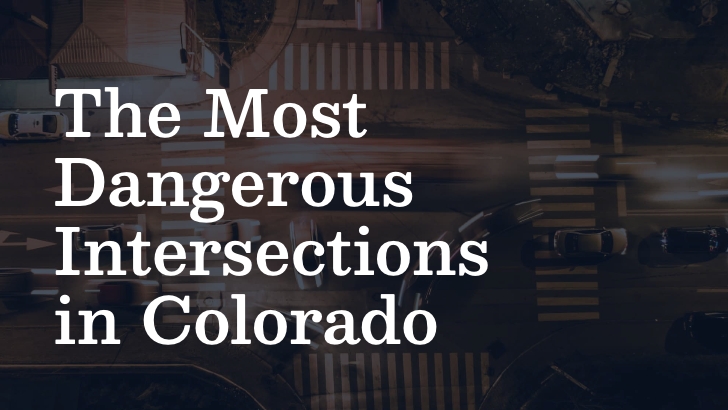 Iliff Ave & Tower Rd Named Colorado's #1 Most Dangerous Intersection Iliff Ave & Tower Rd Named Colorado's #1 Most Dangerous Intersection