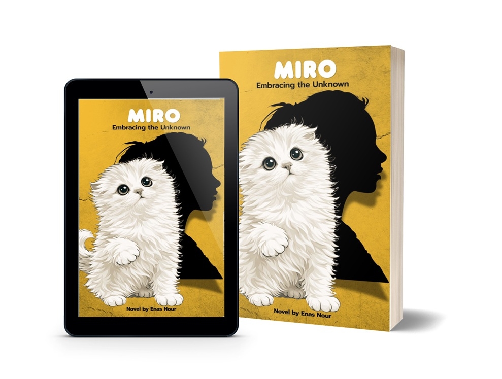 New Literary Fiction Novel Miro: Embracing the Unknown Explores Love, Loss, and the Search for Belonging Through the Eyes of a Cat New Literary Fiction Novel Miro: Embracing the Unknown Explores Love, Loss, and the Search for Belonging Through the Eyes of a Cat