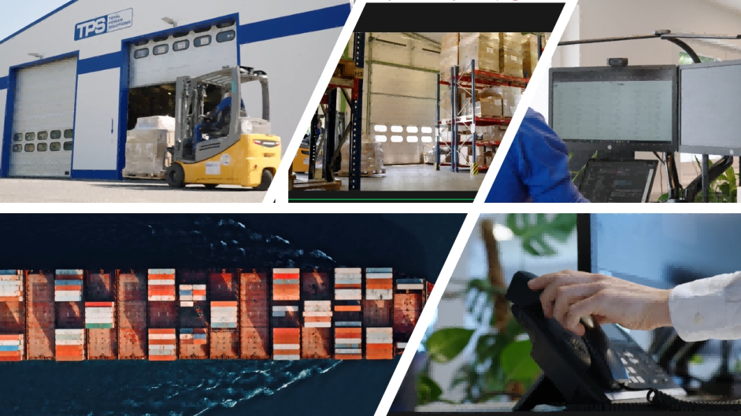 Global B2B Power Electronics Sourcing Strategy: How TPS Minimizes Supply Chain Risks in Modern Power Conversion System Infrastructures Global B2B Power Electronics Sourcing Strategy: How TPS Minimizes Supply Chain Risks in Modern Power Conversion System Infrastructures