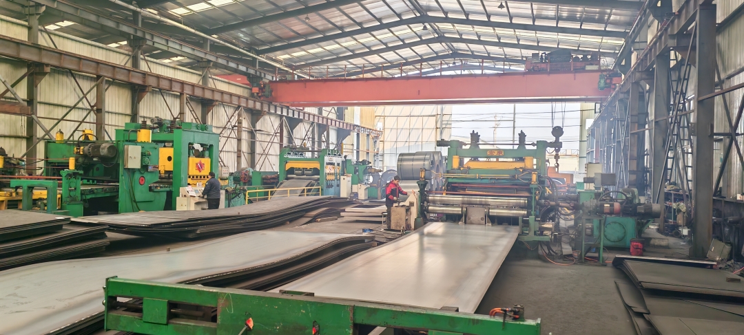 Why Are Industrial Buyers Choosing Sanhe Steel for Medium and Heavy Plate Purchasing Confidence in 2026 Why Are Industrial Buyers Choosing Sanhe Steel for Medium and Heavy Plate Purchasing Confidence in 2026