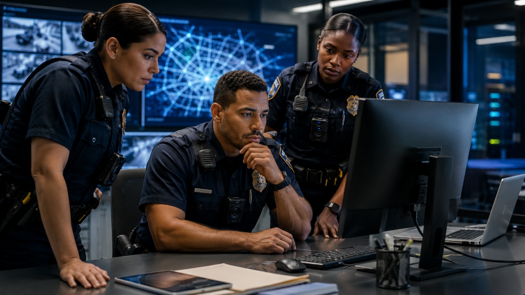 Strategic AI Launches Groundbreaking CJIS-Compliant AI Platform for Law Enforcement, Developed for Smaller Agencies with Limited Budgets Strategic AI Launches Groundbreaking CJIS-Compliant AI Platform for Law Enforcement, Developed for Smaller Agencies with Limited Budgets