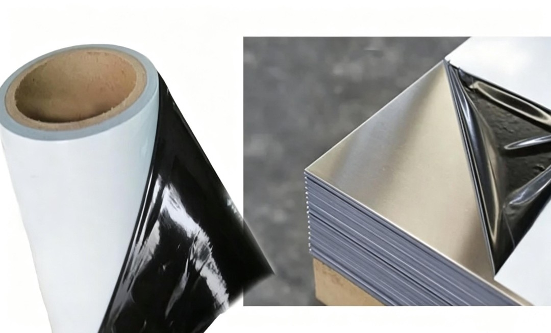 Stainless Steel Protective Film