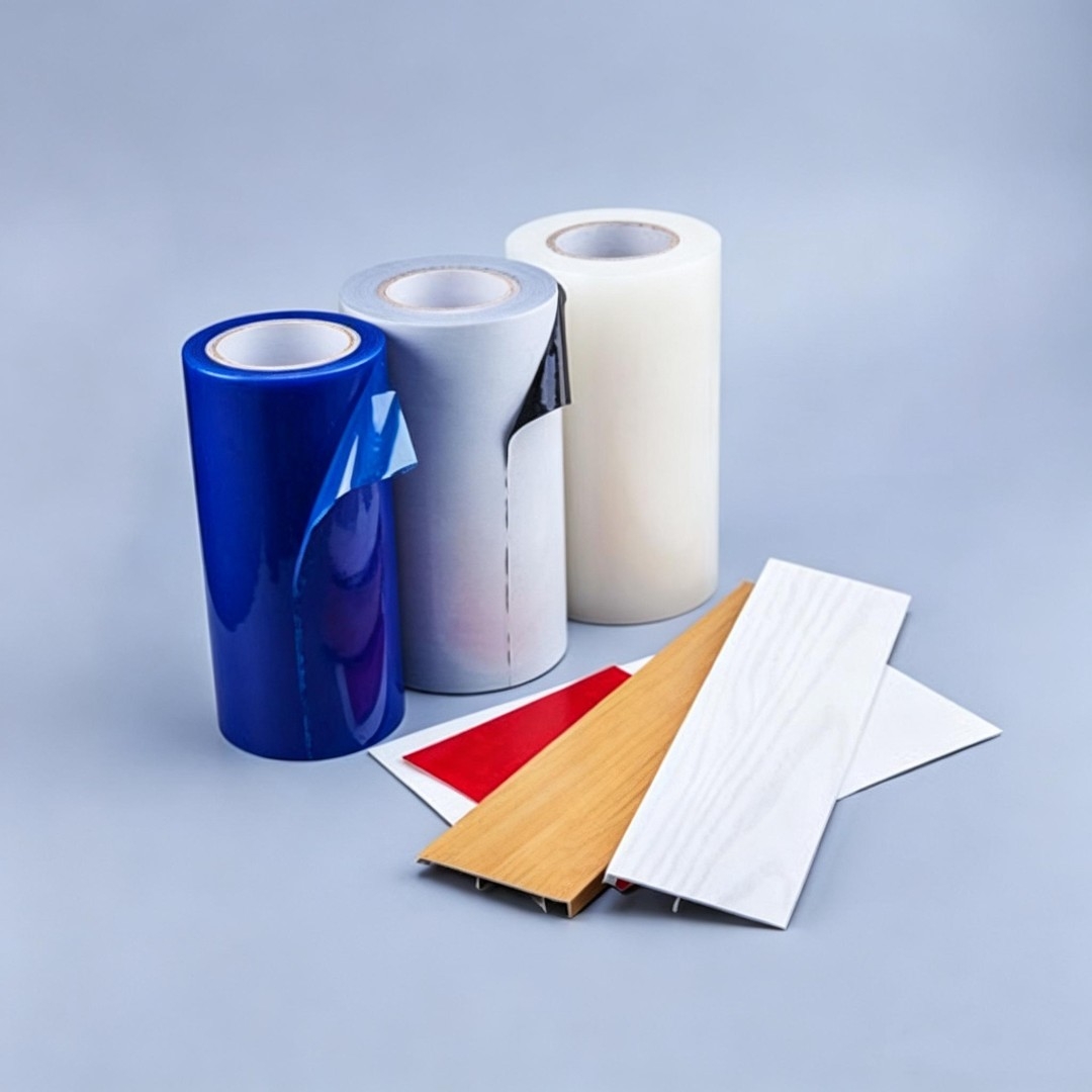 Temporary Protective Film