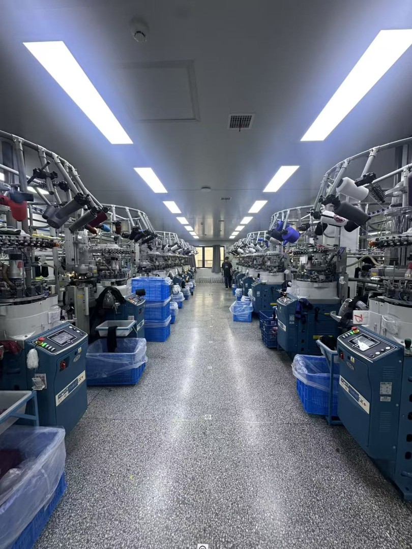 Zhejiang Fuli Knitting Technology Co.,Ltd.