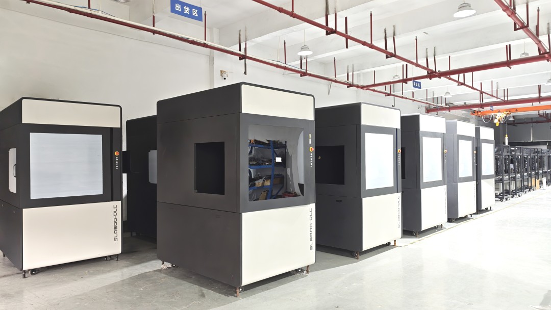SLA 3D Printer