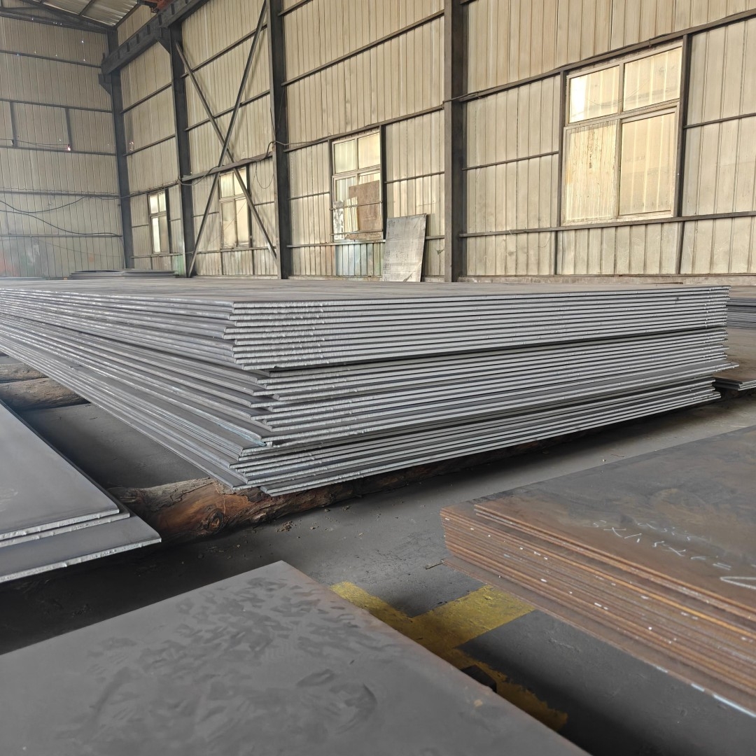 Medium and Heavy Plate