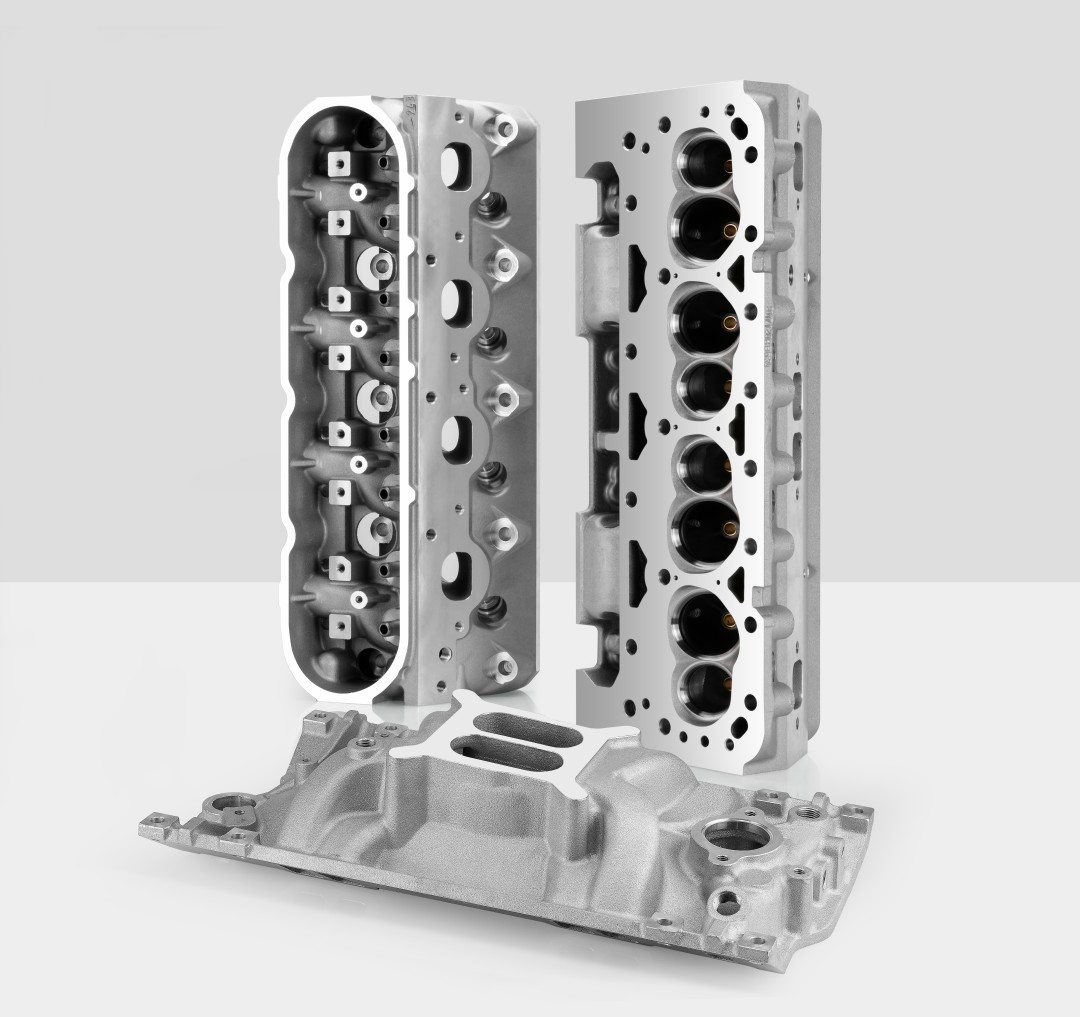 performance cylinder head