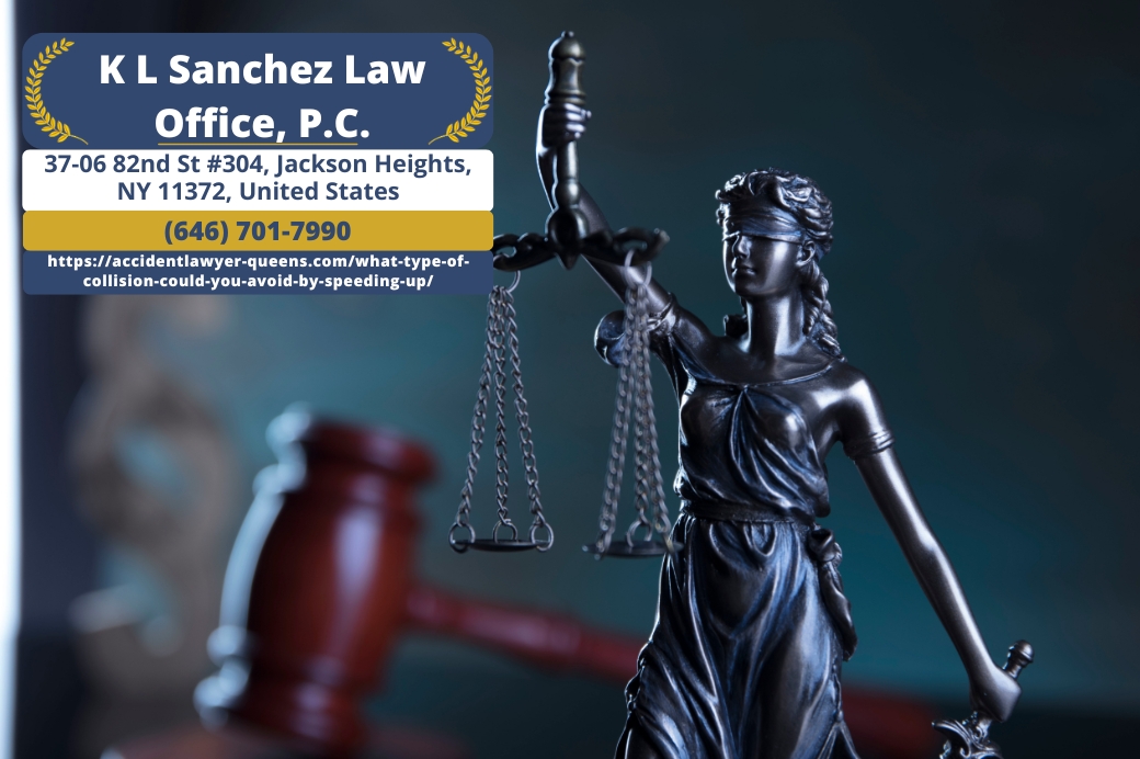 Queens Car Accident Attorney Keetick L. Sanchez Discusses Defensive Driving Techniques to Avoid Collisions Queens Car Accident Attorney Keetick L. Sanchez Discusses Defensive Driving Techniques to Avoid Collisions