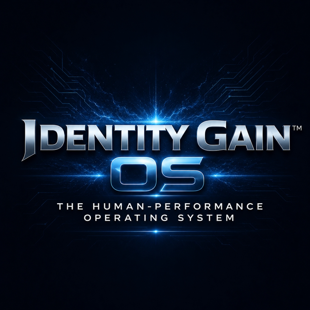 Identity Gain OS™ Assessment Debuts as a 90‑Second Tool for Understanding Identity Structure Identity Gain OS™ Assessment Debuts as a 90‑Second Tool for Understanding Identity Structure