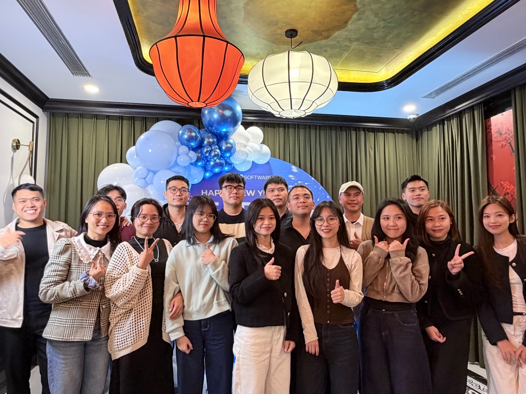 Vietnam IT Company 724SOFTWARE Passes 500 Projects, Launches AI Subsidiary Vietnam IT Company 724SOFTWARE Passes 500 Projects, Launches AI Subsidiary
