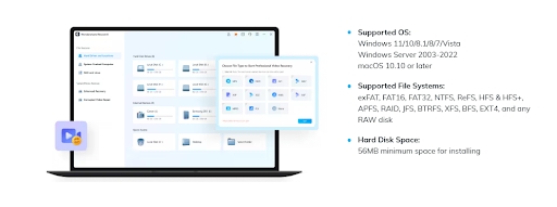 Wondershare Recoverit Enhances AI-Powered SD Card Recovery Solution with Support for Over 1,000 File Types Wondershare Recoverit Enhances AI-Powered SD Card Recovery Solution with Support for Over 1,000 File Types