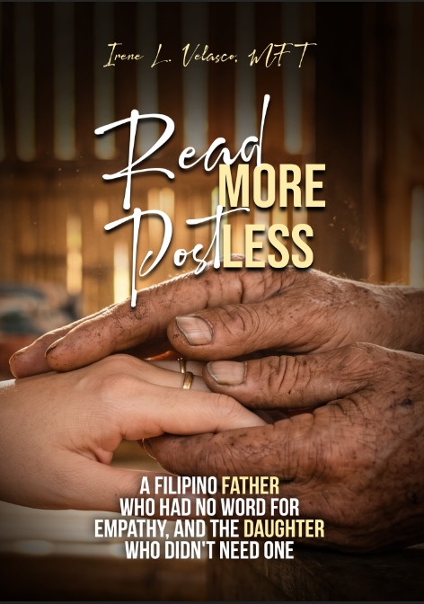 Irene Laturnas Velasco Shares a Moving Story of Empathy, Family, and Human Connection in Read More. Post Less Irene Laturnas Velasco Shares a Moving Story of Empathy, Family, and Human Connection in Read More. Post Less