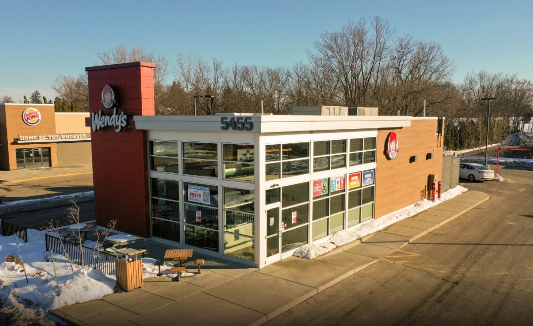 The Boulder Group Arranges Sale of Net Leased Wendy's Restaurant in Kalamazoo, Michigan The Boulder Group Arranges Sale of Net Leased Wendy's Restaurant in Kalamazoo, Michigan