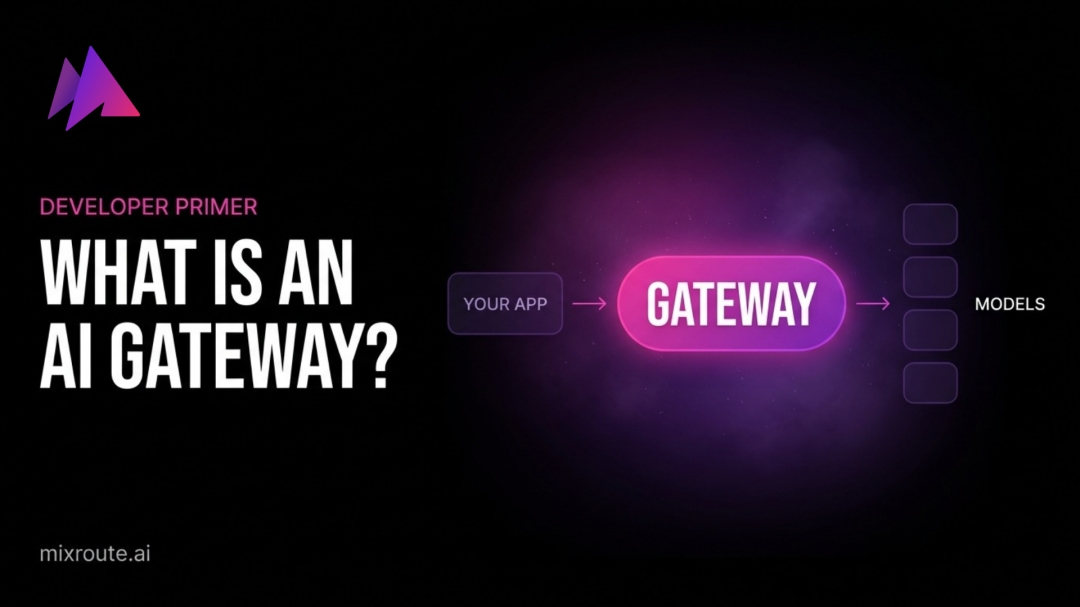 What Is an AI API Gateway and Is One Really Necessary? What Is an AI API Gateway and Is One Really Necessary?
