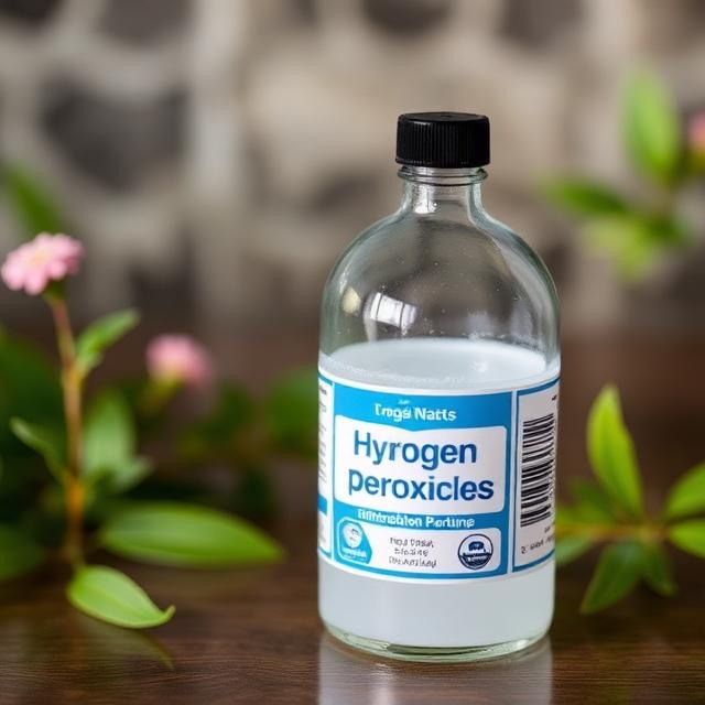 Hydrogen Peroxide Market to Reach USD 9.58 Million tons by 2035, Expanding at 4.30% CAGR Amid Semiconductor and Green Chemistry Demand Hydrogen Peroxide Market to Reach USD 9.58 Million tons by 2035, Expanding at 4.30% CAGR Amid Semiconductor and Green Chemistry Demand